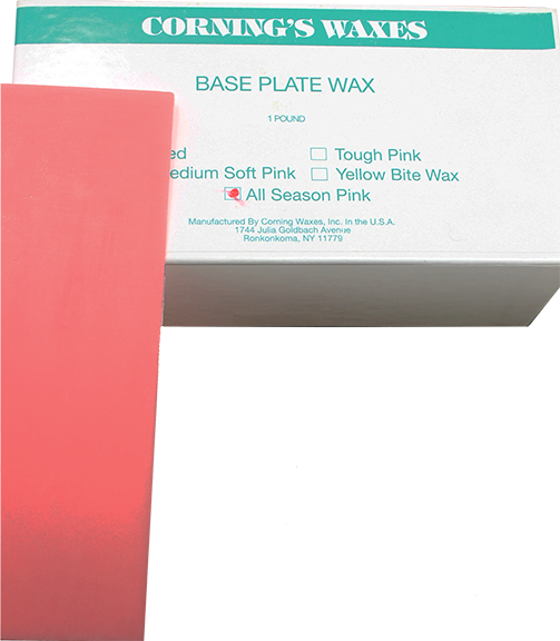 All Season Base Plate Wax 