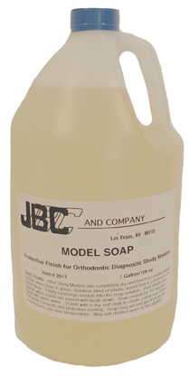 2017: Model Soap Solution