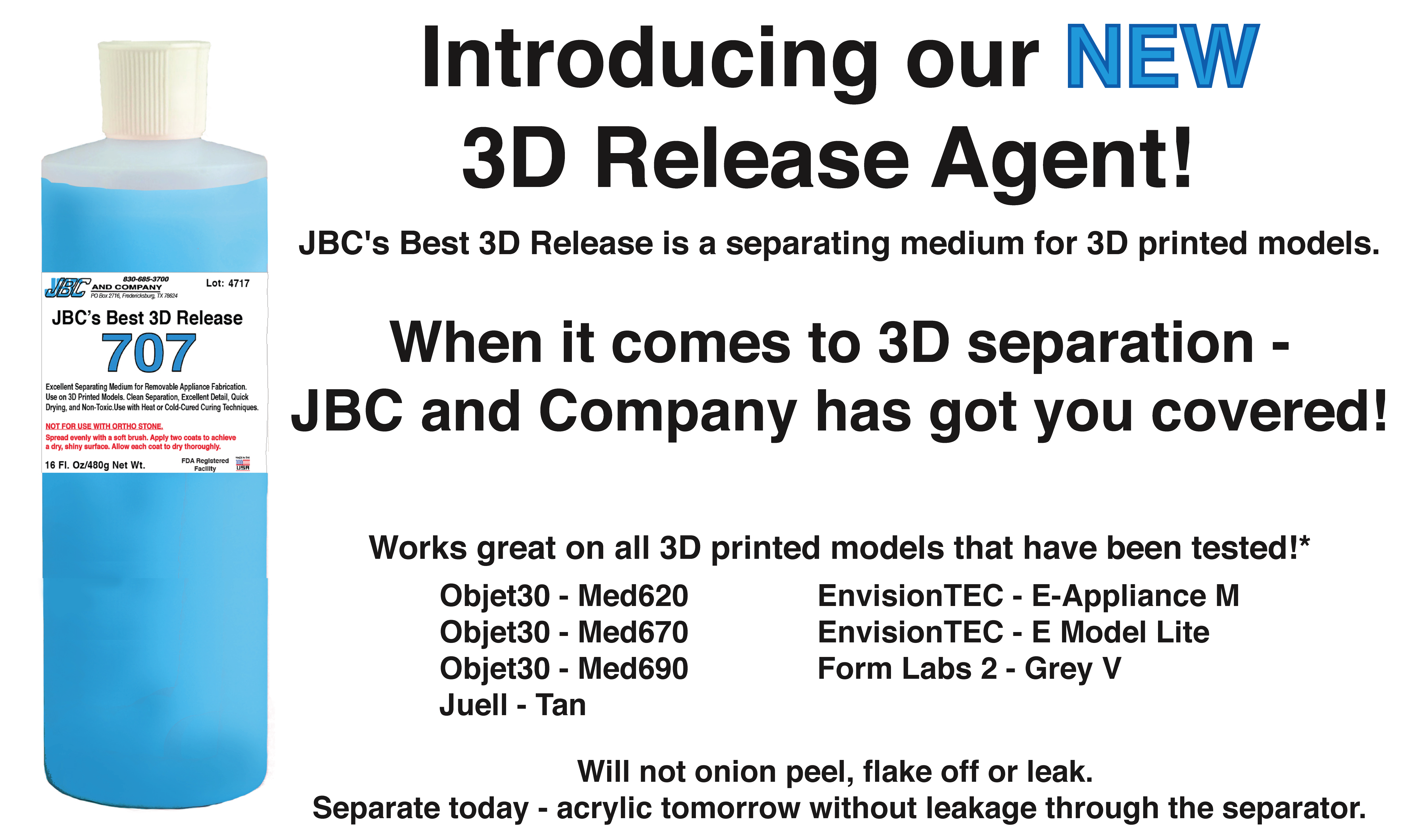 JBC and Company to my Online Store