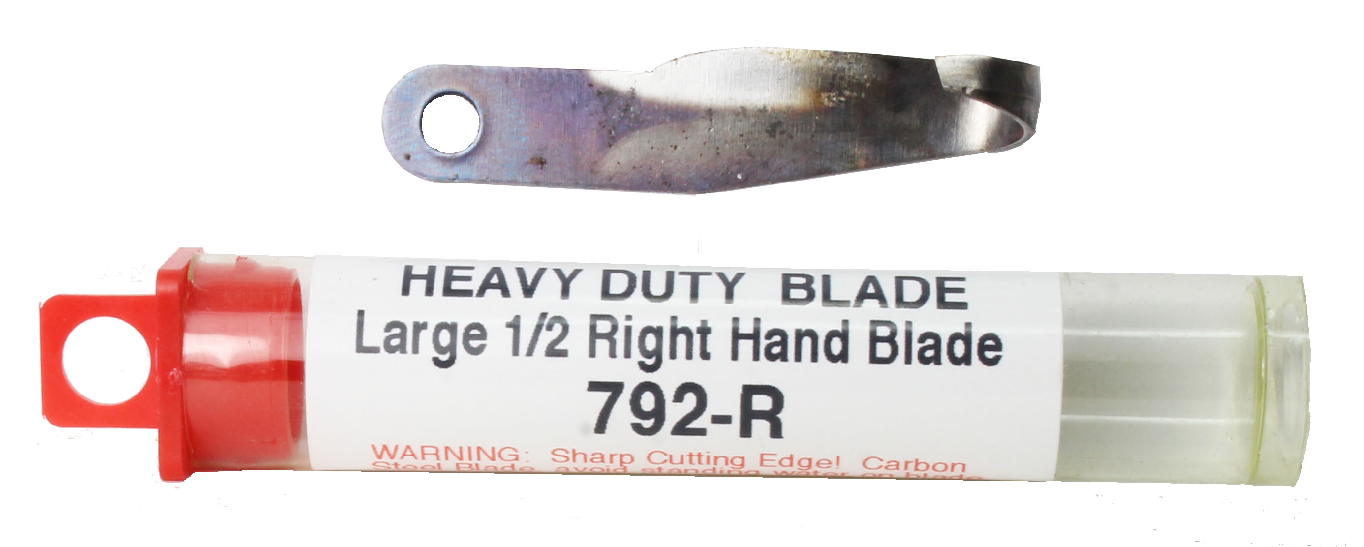 792: 1/2" HVY Duty Carving Blade--792