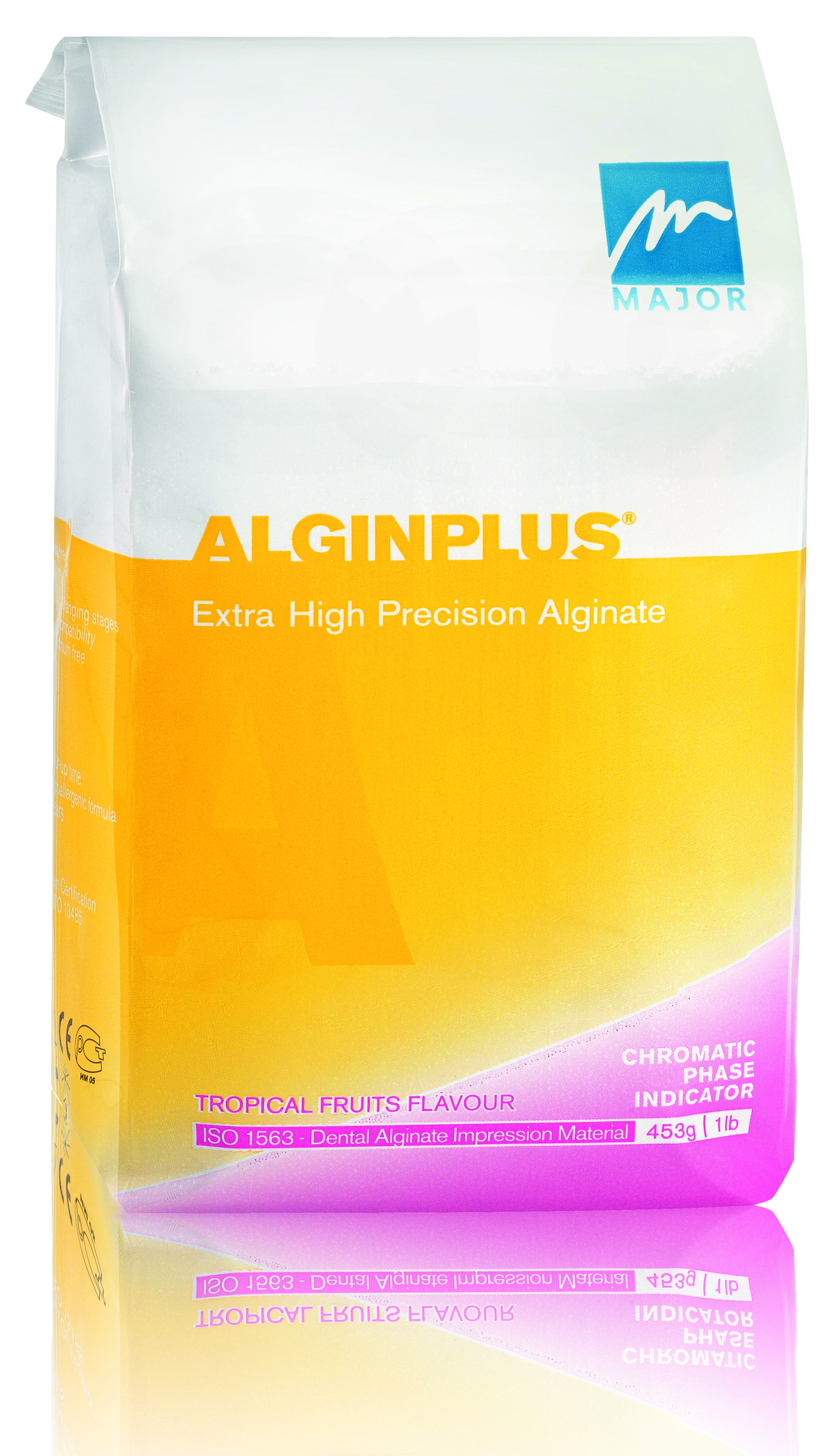 602B: Algin-PLUS - Chromatic 3 Phase Hydrocolloid Alginate