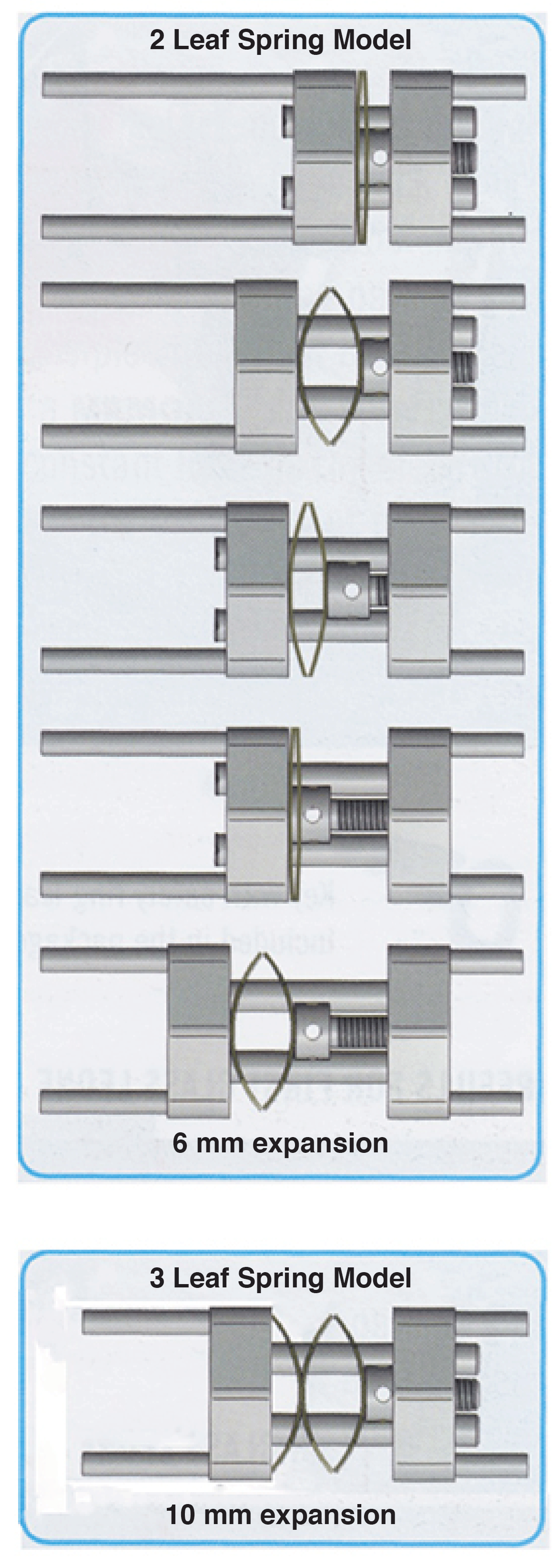 JBC and Company - AA2703: LEAF SPRING (MEMORIA) EXPANDER