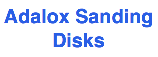 Adalox Sanding Disks