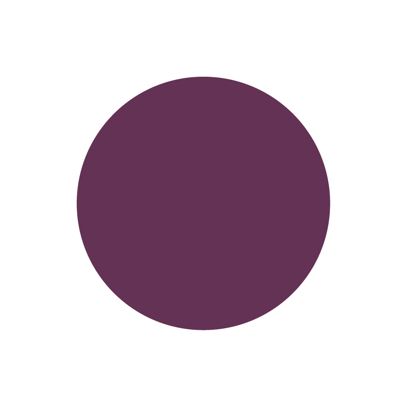 205-245R1: ROUNDSolid Purple MG Material